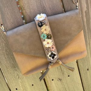 S&D | Fleurette Crossbody